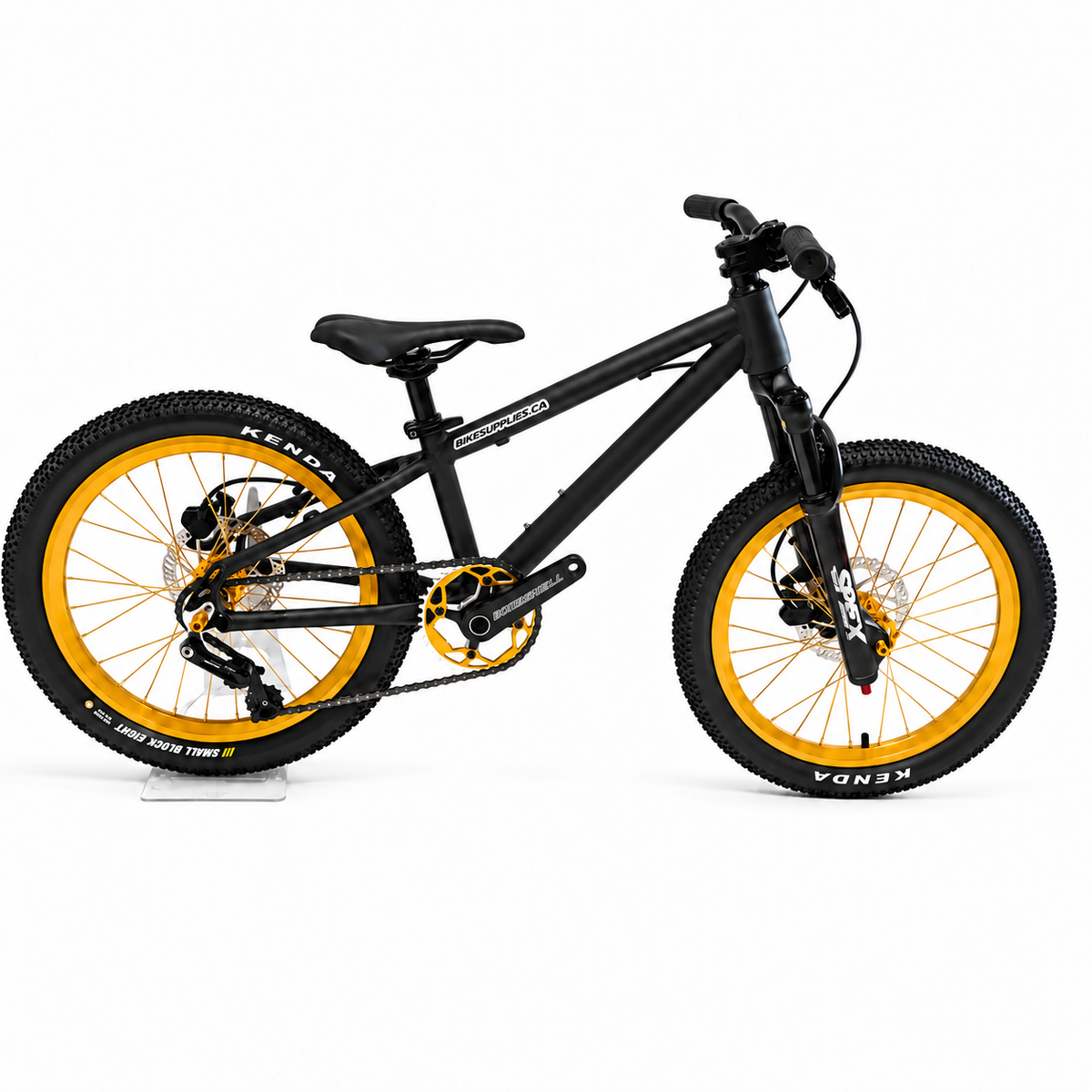 20" Bombshell Dirt Jumper