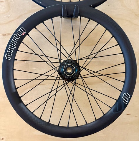 Pro Lite 36h Dangerboy Carbon Wheelset