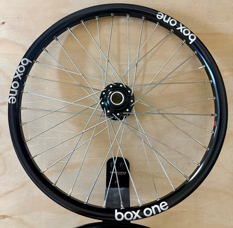 Box One Pro 36H Wheelset | SD Ace Hubs