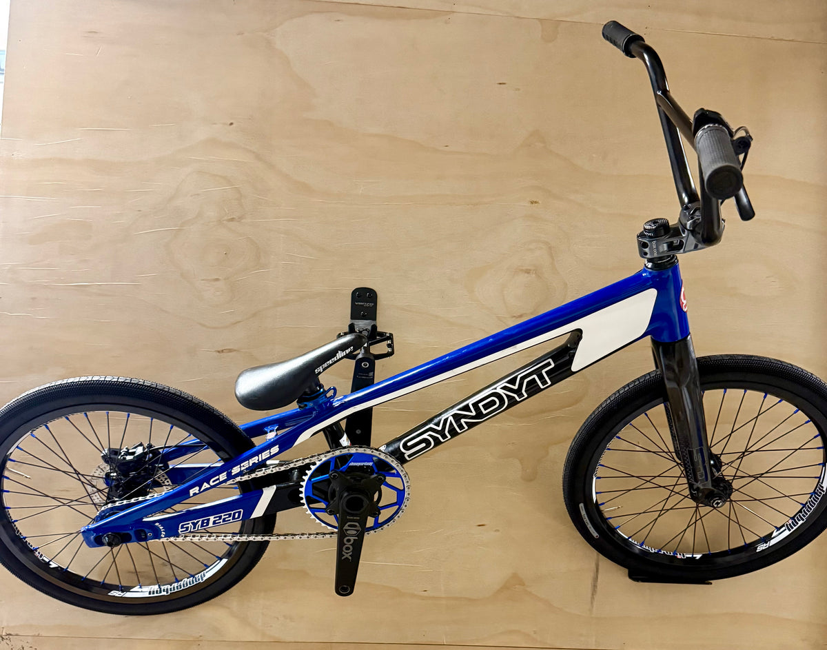 Syndyt Pro XXXL 220" Blue Complete Custom Build (Demo)