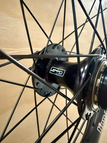 Pro Lite 36h Dangerboy Carbon Wheelset (SD Hubs)