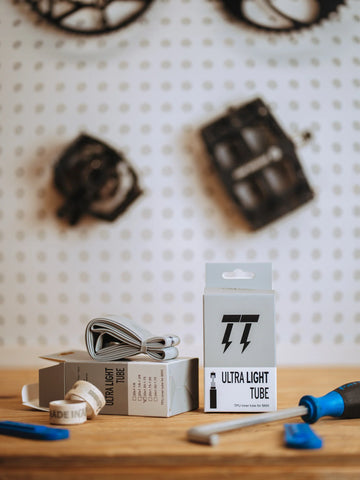 Twitch Lightweight BMX Tube