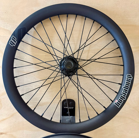 Pro Lite 36H Dangerboy Carbon Wheelset | SD Sniper Pro HSX Hubs