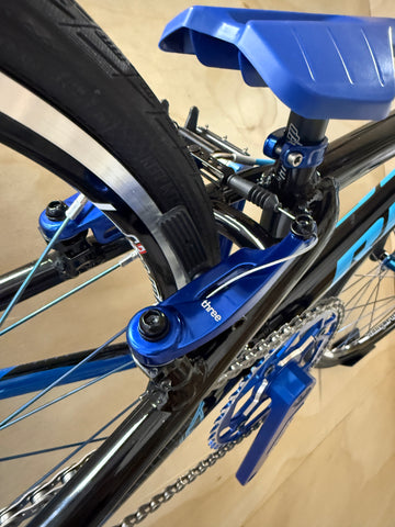Rift ES20D Mini – Custom Build (Black/Blue)