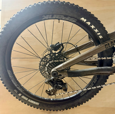 COMMENCAL CLASH 24 Pre-Owned