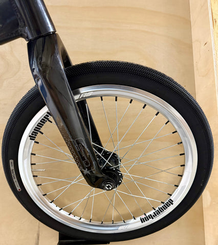 MEYBO HSX PRO 22.5 Complete Build  - Black