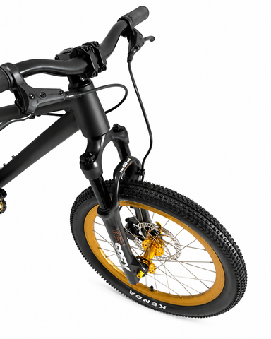 20" Bombshell Dirt Jumper