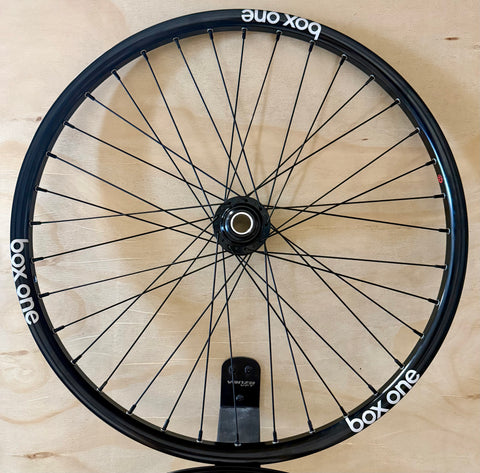 Box One Pro 36H Wheelset | SD Ace Hubs