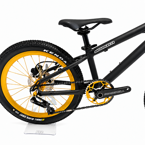 20" Bombshell Dirt Jumper
