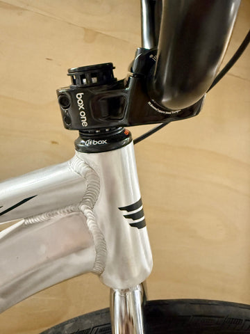 MEYBO HSX Cruiser Complete Custom Build - Silver
