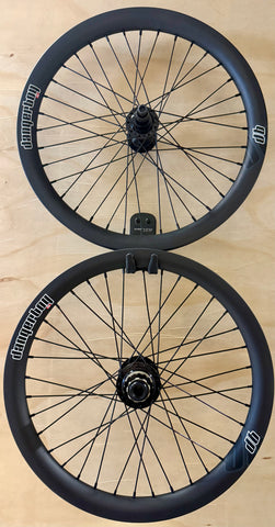 Pro Lite 36h Dangerboy Carbon Wheelset
