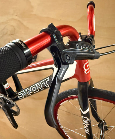 Syndyt Mini 175" Red Complete Custom Build