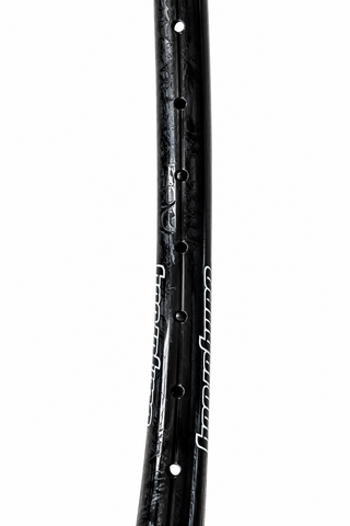 Dangerboy Carbon Fibre Rims Marble edition Pro 24" Cruiser