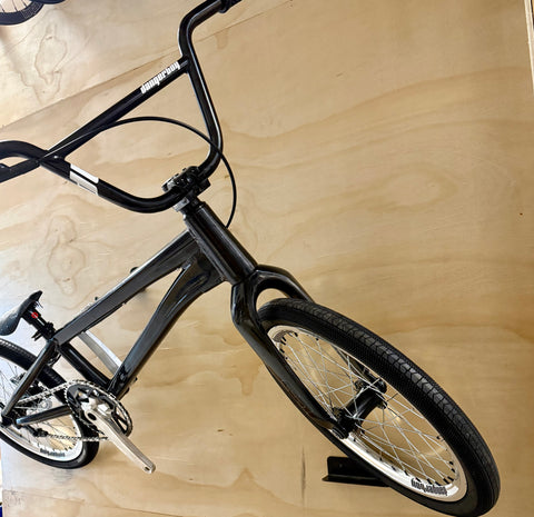 MEYBO HSX PRO 22.5 Complete Build  - Black