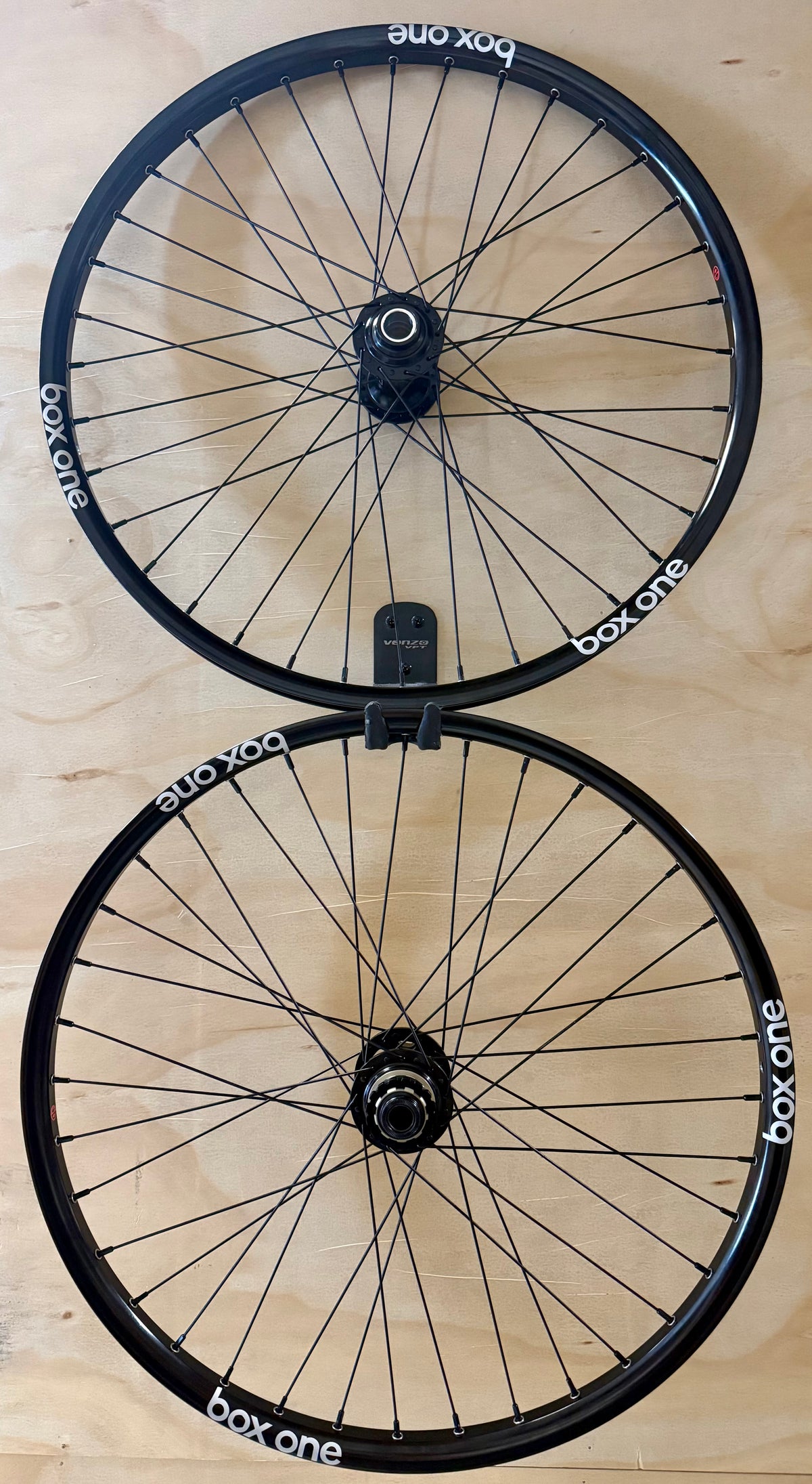 Box One Pro 36H Wheelset | SD Ace Hubs