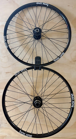 Box One Pro 36H Wheelset | SD Ace Hubs