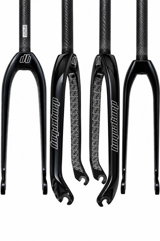 Dangerboy Carbon Fork Mini – 1"