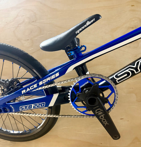 Syndyt Pro XXXL 220" Blue Complete Custom Build (Demo)
