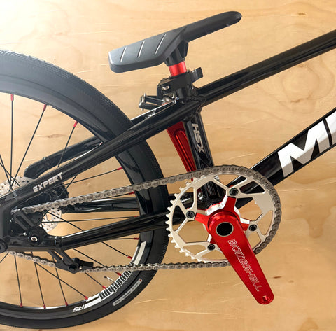 MEYBO HSX "Expert" Complete Custom Build - Black/Silver