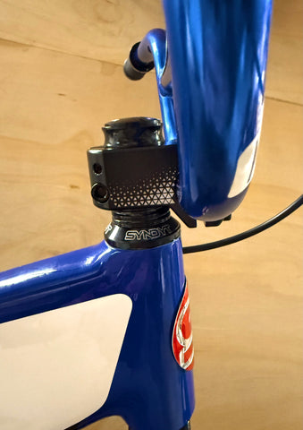 Syndyt Junior 185" Blue Complete Custom Build