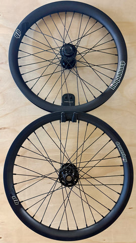 Pro Lite 36H Dangerboy Carbon Wheelset | SD Sniper Pro HSX Hubs