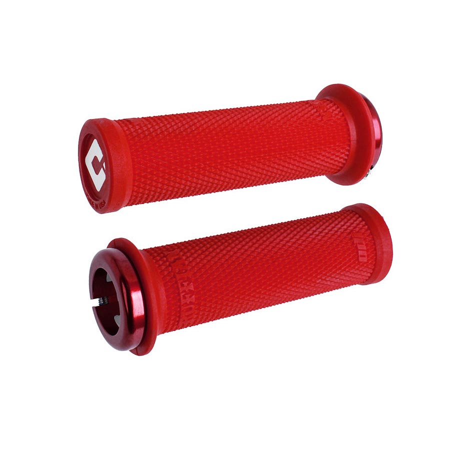 ODI Ruffian Mini V2.1 Red