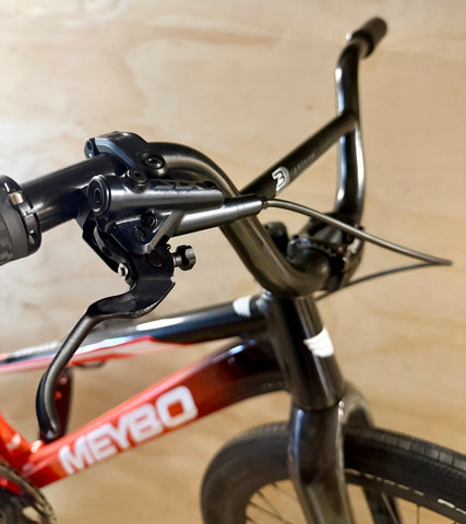 MEYBO HSX Cruiser Complete Custom Build - Black/Orange