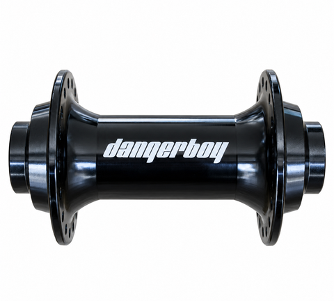 Dangerboy 20mm Thru-Axle Front Hub