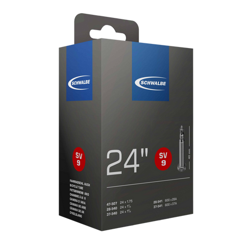 SCHWALBE TUBE 24 X 1.75 PRESTA 40mm