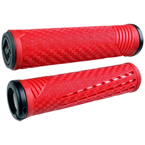 ODI CF GRIPS V2.1 LOCK-ON 135MM