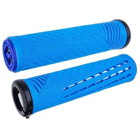 ODI CF GRIPS V2.1 LOCK-ON 135MM