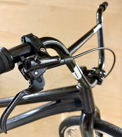 MEYBO HSX PRO 22.5 Complete Build  - Black