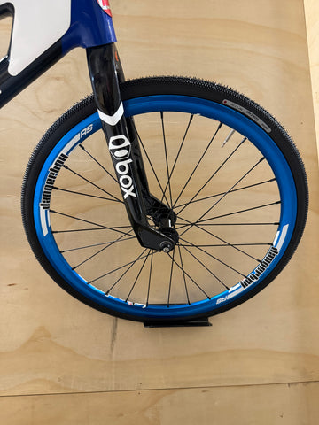 Syndyt Junior 185" Blue Complete Custom Build