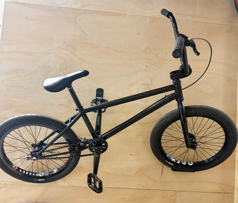 Custom Park Bike DEMOD