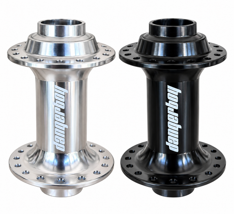 Dangerboy 20mm Thru-Axle Front Hub