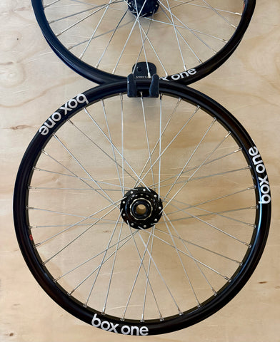 Box One Pro 36H Wheelset | SD Ace Hubs