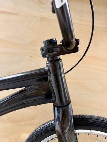 MEYBO HSX PRO 22.5 Complete Build  - Black