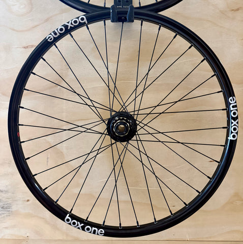 Box One Pro 36H Wheelset | SD Ace Hubs