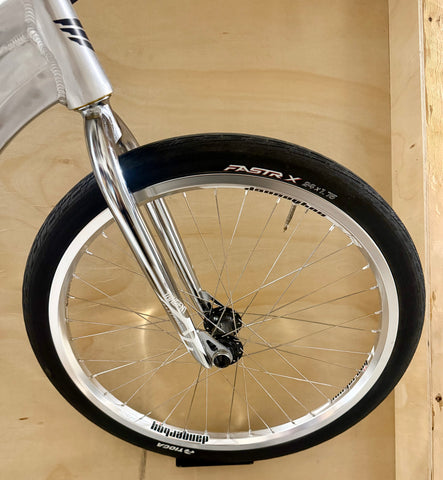 MEYBO HSX Cruiser Complete Custom Build - Silver