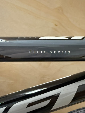 Rift ES20D "Junior" Complete Custom Build - Gloss Black / Grey