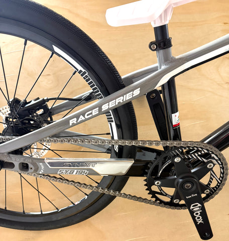 Syndyt Expert 195" Grey Complete Custom Build