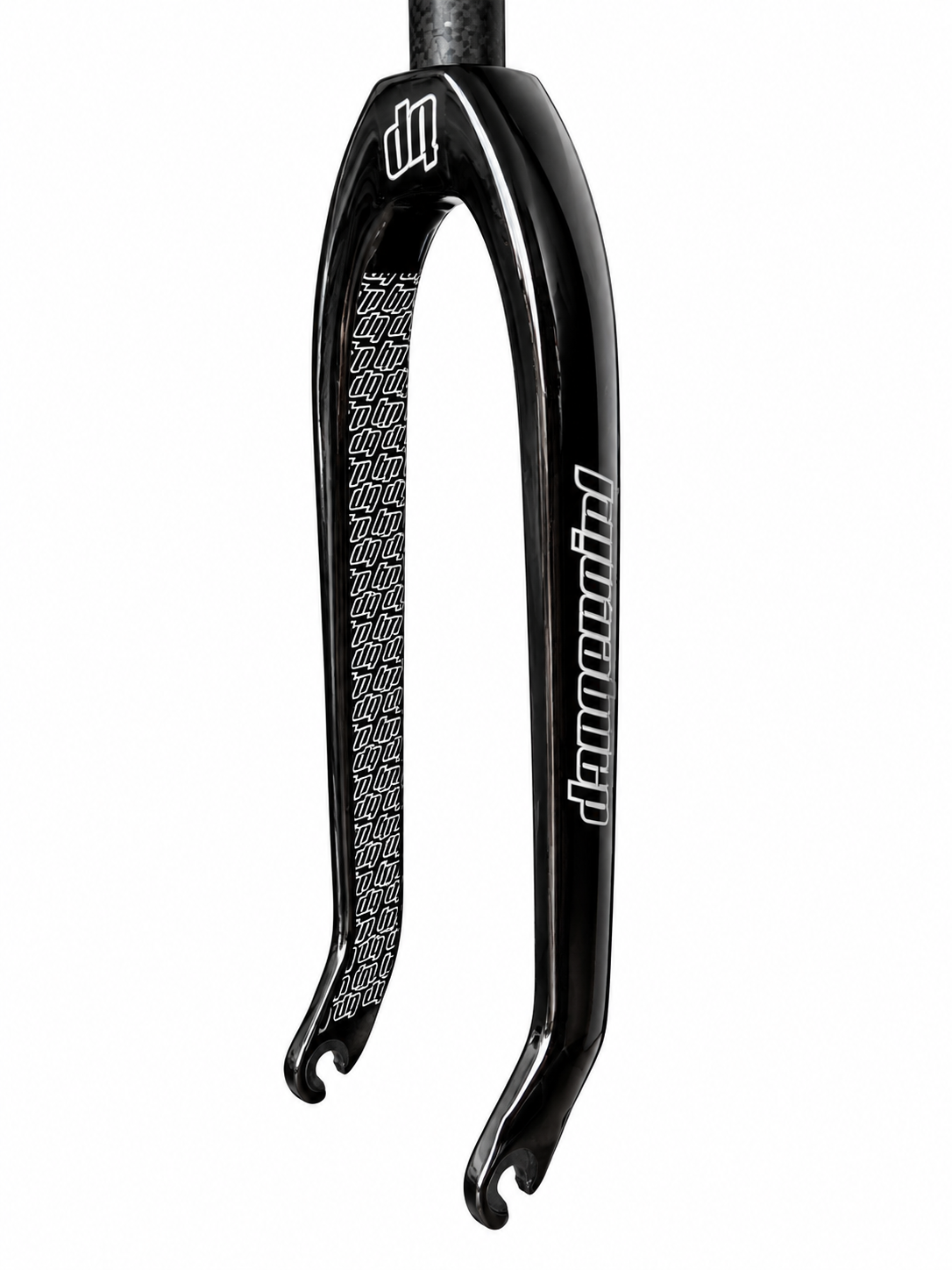 Dangergirl Carbon Fork Mini – 1"