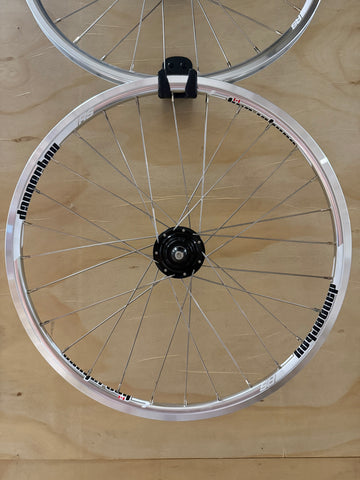 Mini 28h Dangerboy Wheelset Silver