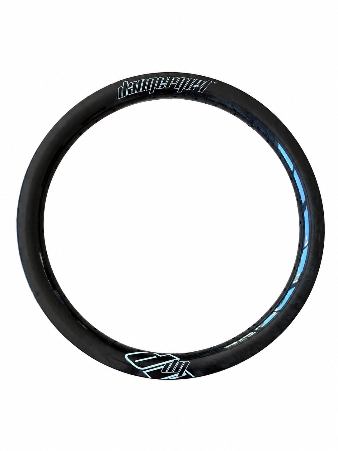 Dangergirl Carbon Fibre BMX Race Rims Pro 406