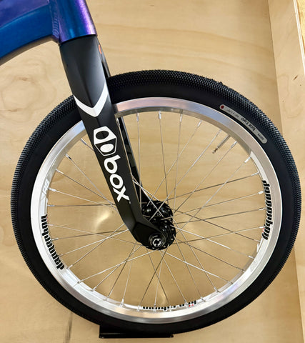 MEYBO HSX PRO 22.5 Complete Build  - Purple/Blue