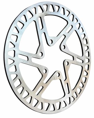 Dangerboy Ultra Light BMX Disc Brake Rotor – 120mm / 140mm