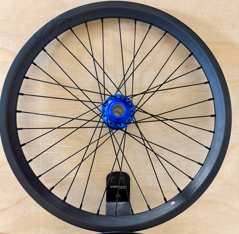 NEW! Blacked Out Edition - Pro 36h Dangerboy Carbon Wheelset (SD Sniper Pro Hubs)
