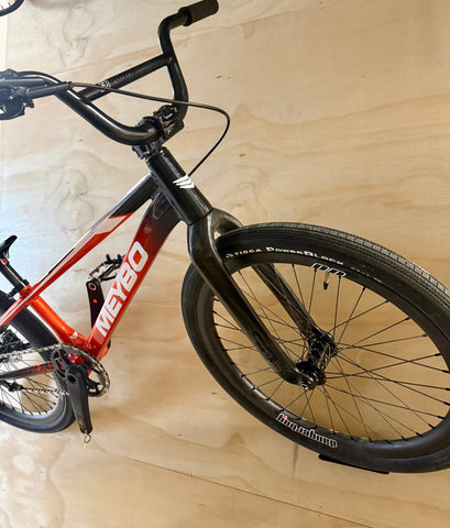MEYBO HSX Cruiser Complete Custom Build - Black/Orange