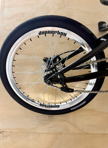 MEYBO HSX PRO 22.5 Complete Build  - Black