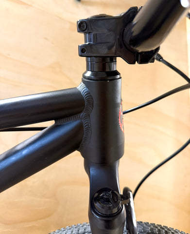 Deejay 20" Dirt jumper (Carbon Wheels)
